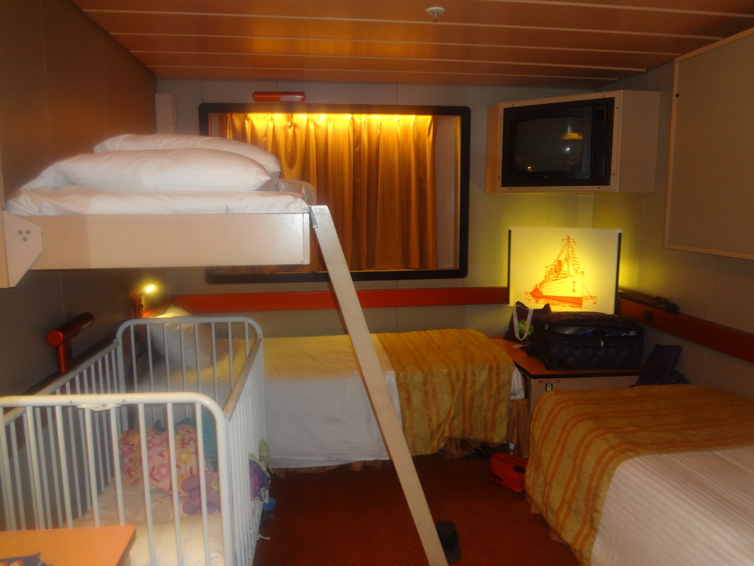 Carnival Elation Room Photos Review Travel Time Mama